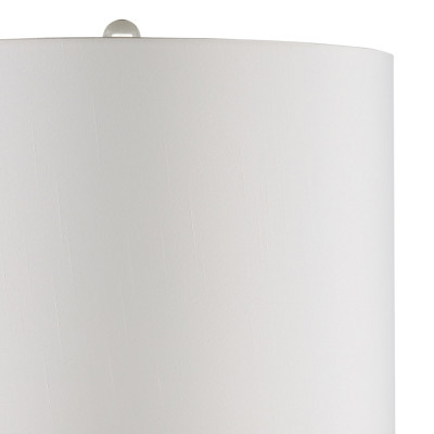 Настольная лампа с чашеобразными дисками на корпусе Glowing Waterfall