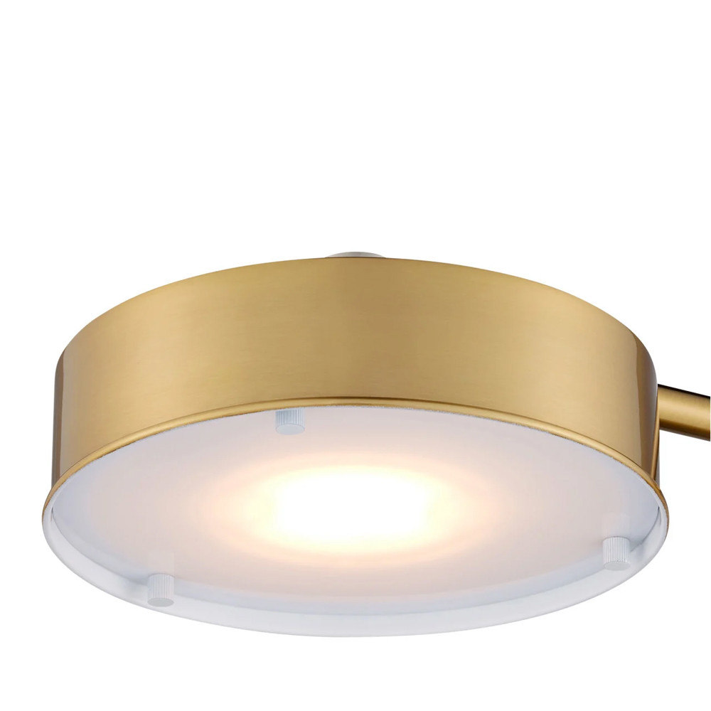 Настольная лампа светодиодная Uniformity