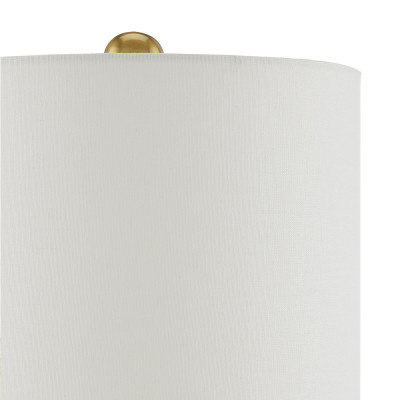 Настольная лампа цилиндрической формы Congenital Surface