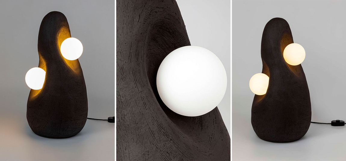 Настольные лампы  ROCK