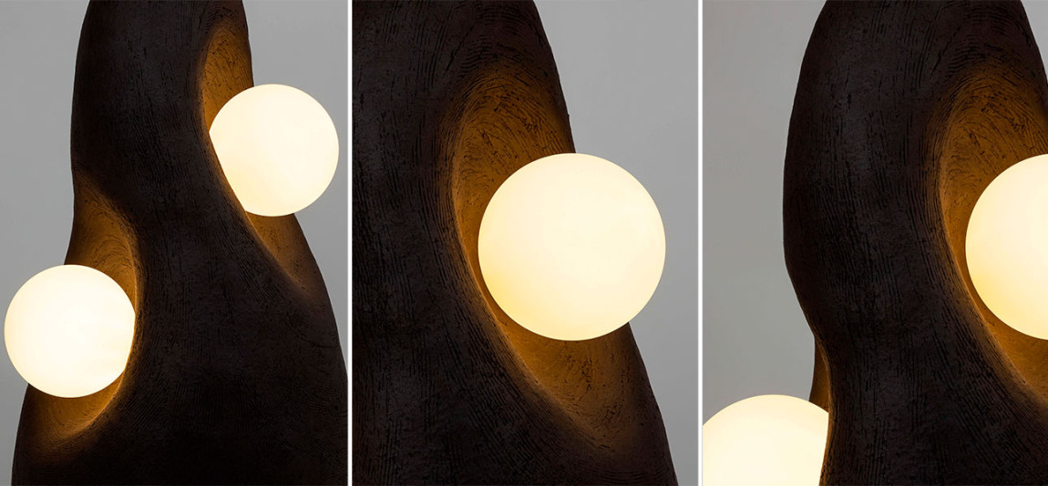 Настольные лампы  ROCK