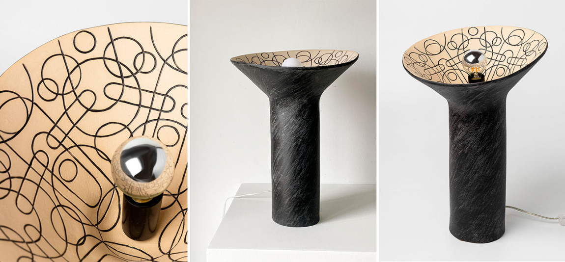 Настольные лампы GALA