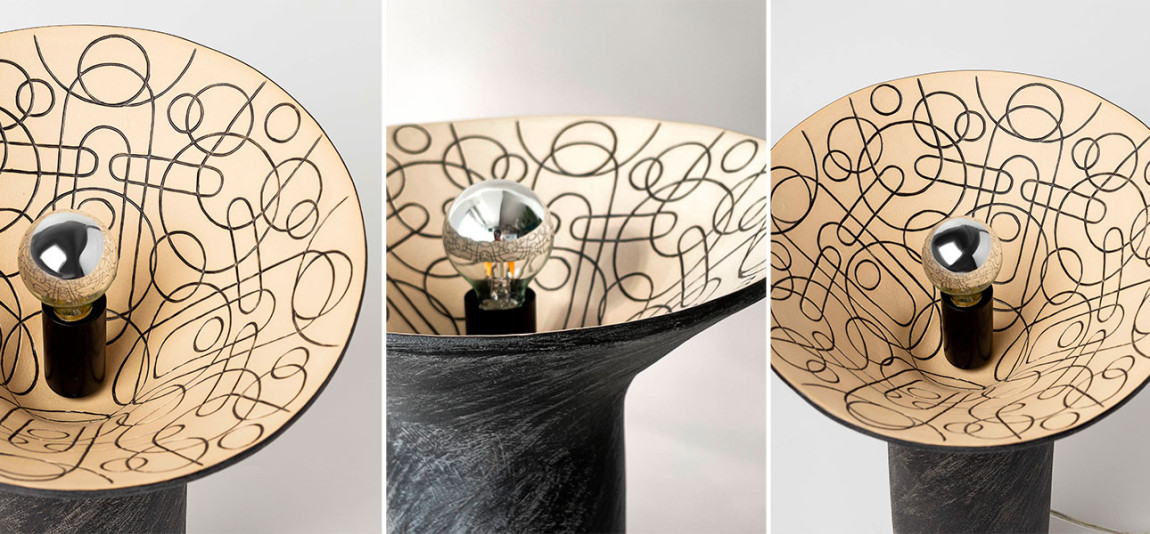 Настольные лампы GALA