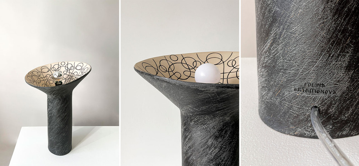 Настольные лампы GALA