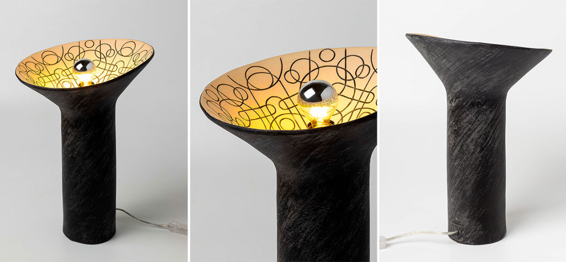 Настольные лампы GALA