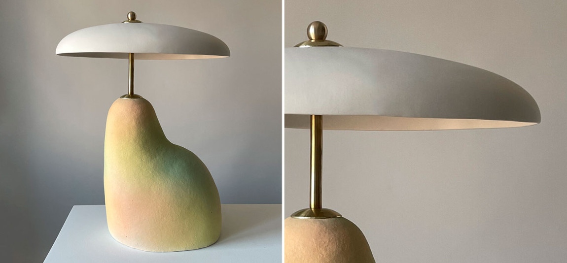 Настольные лампы PETRA