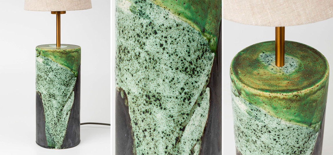 Настольные лампы TAIGA