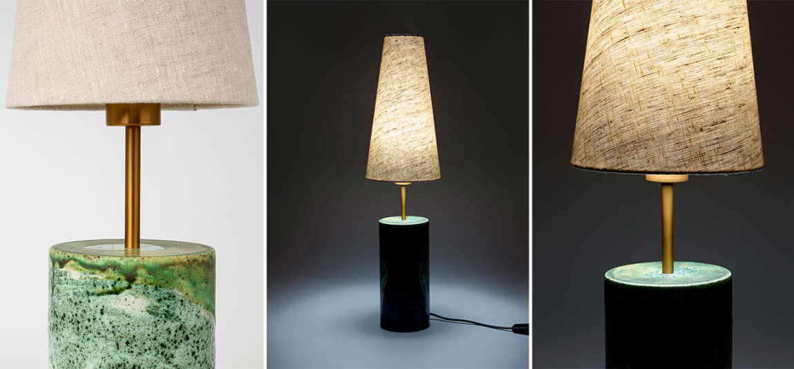 Настольные лампы TAIGA