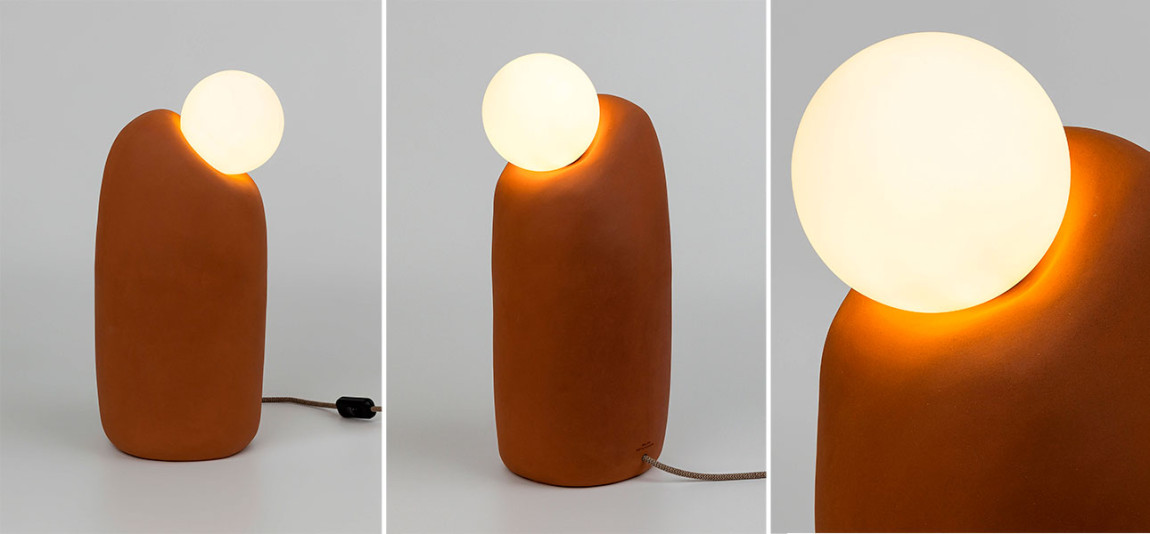 Настольные лампы TERRA