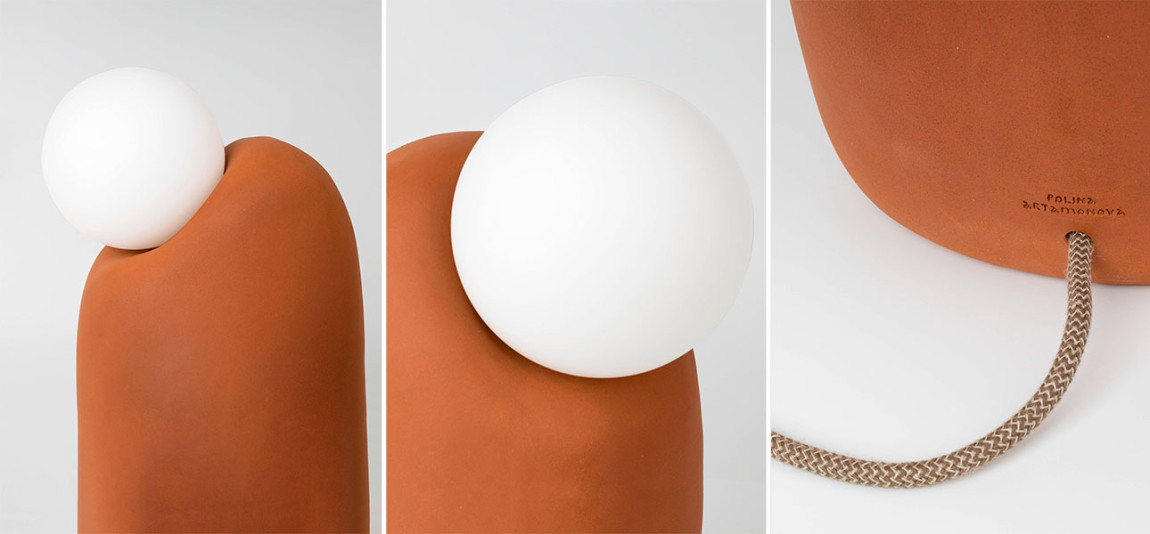 Настольные лампы TERRA