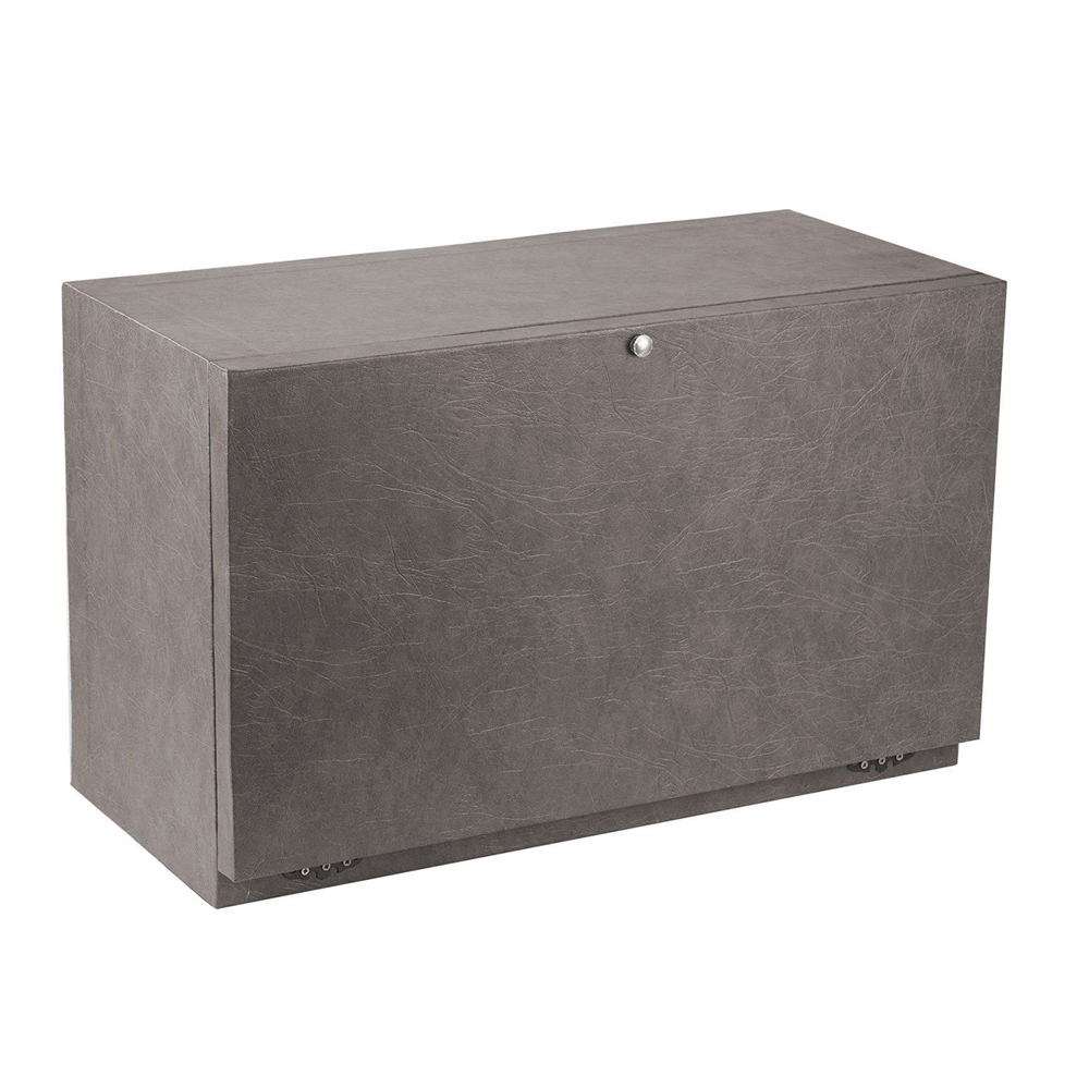 Настольный письменный набор из малахита и долерита с декором в виде герба России Leader Organizer