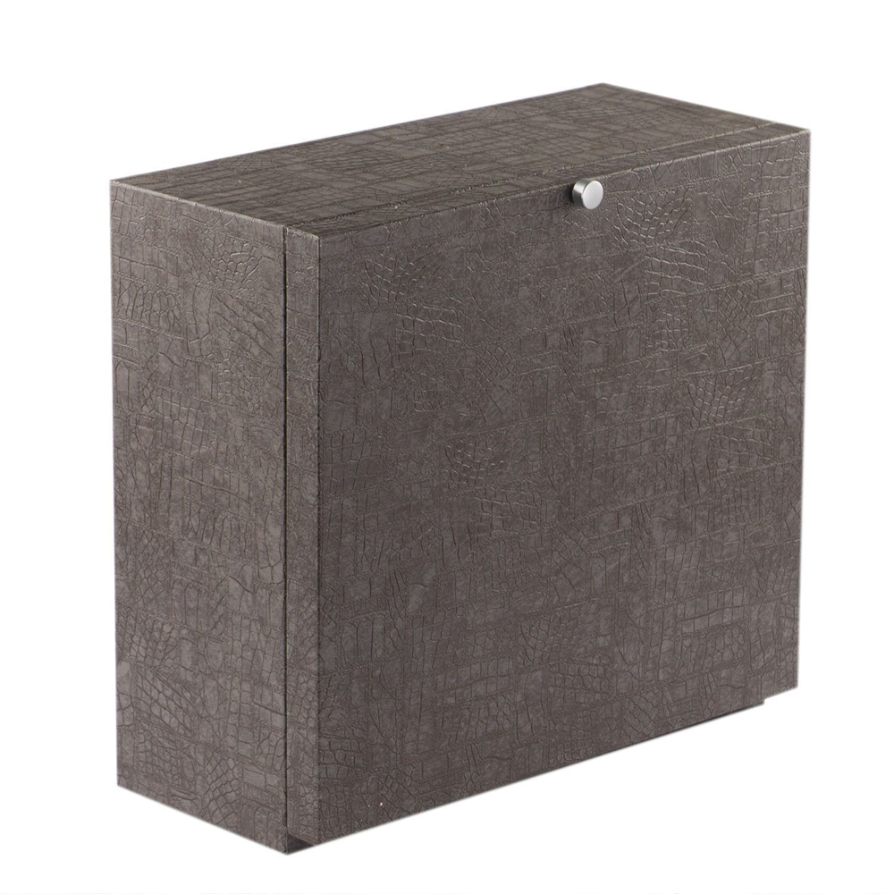 Настольный письменный набор из мрамора с декором в виде льва в подарочной упаковке Marble Accessory