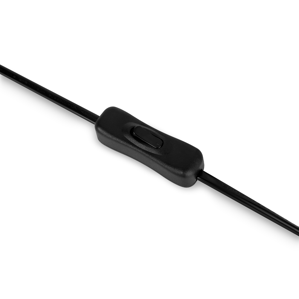 Настольный светильник Black marble