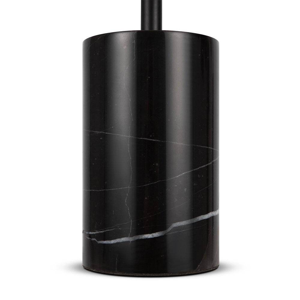 Настольный светильник Black marble
