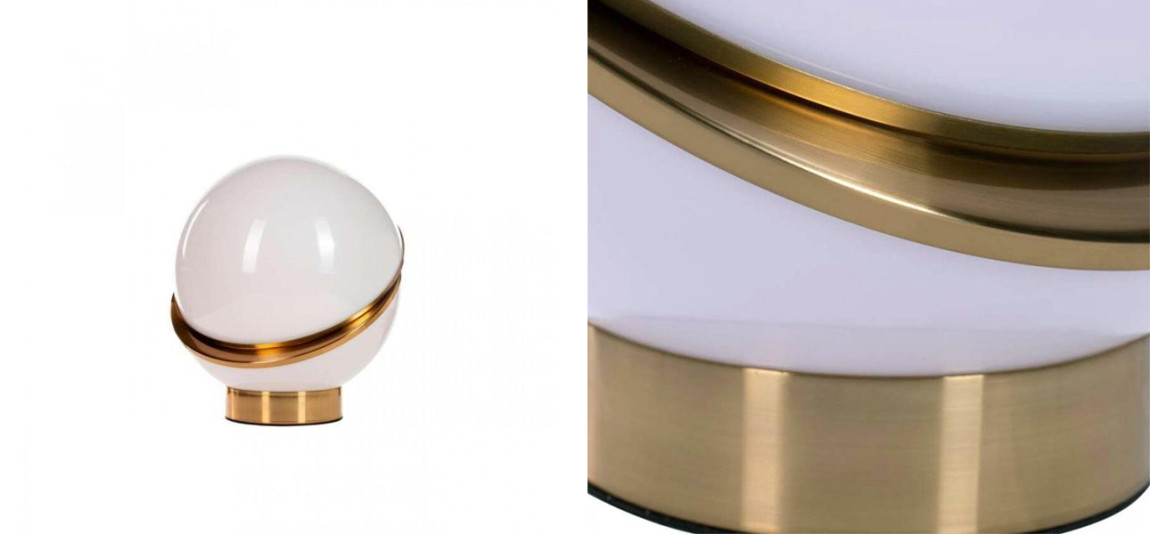 Настольный Светильник Crescent Celling Lee Broom D 30 см