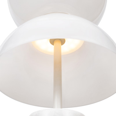 Настольный светильник Marble moon