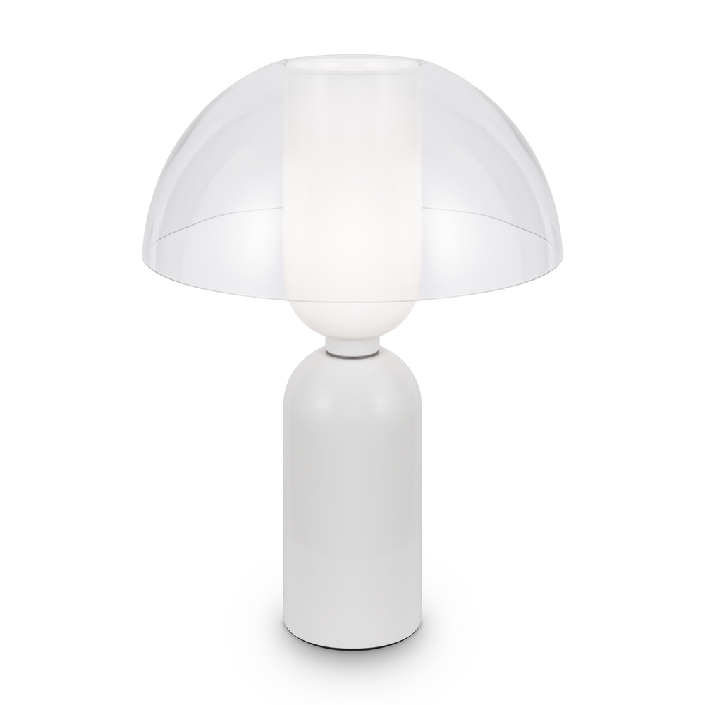 Настольный светильник Mono white