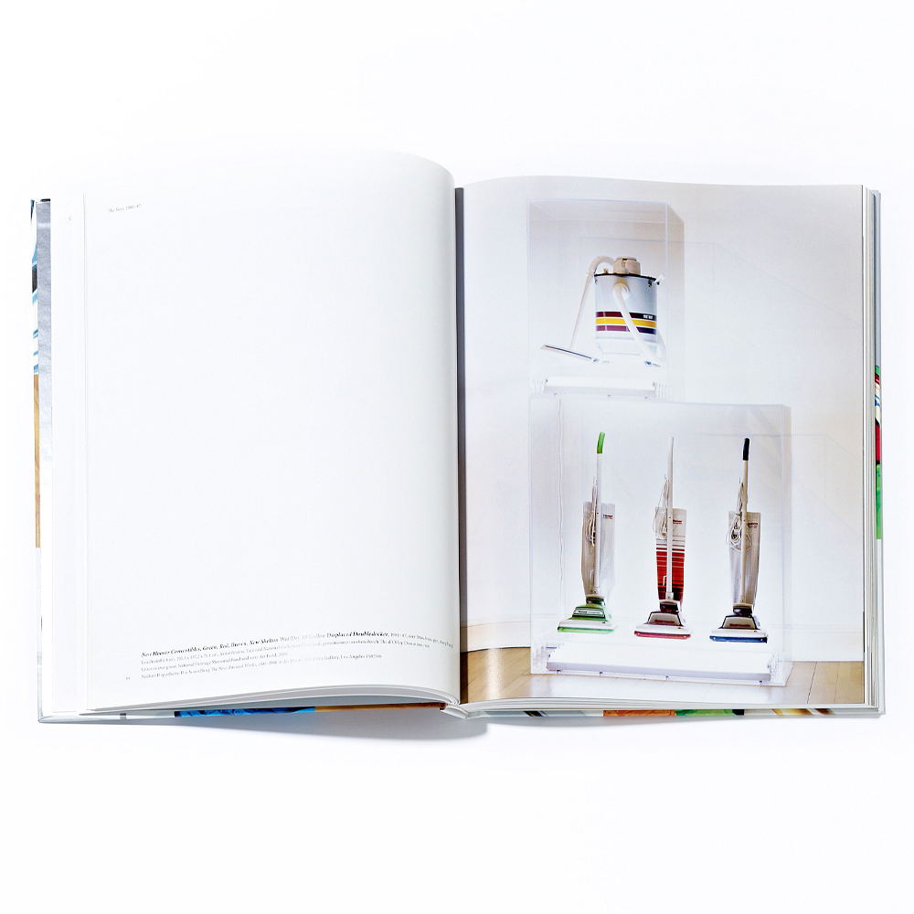 Неподражаемые произведения Джеффа Кунса JEFF KOONS catalog 2012 Букинистика