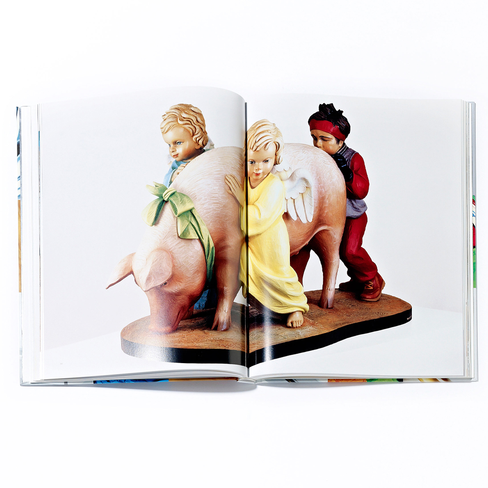 Неподражаемые произведения Джеффа Кунса JEFF KOONS catalog 2012 Букинистика