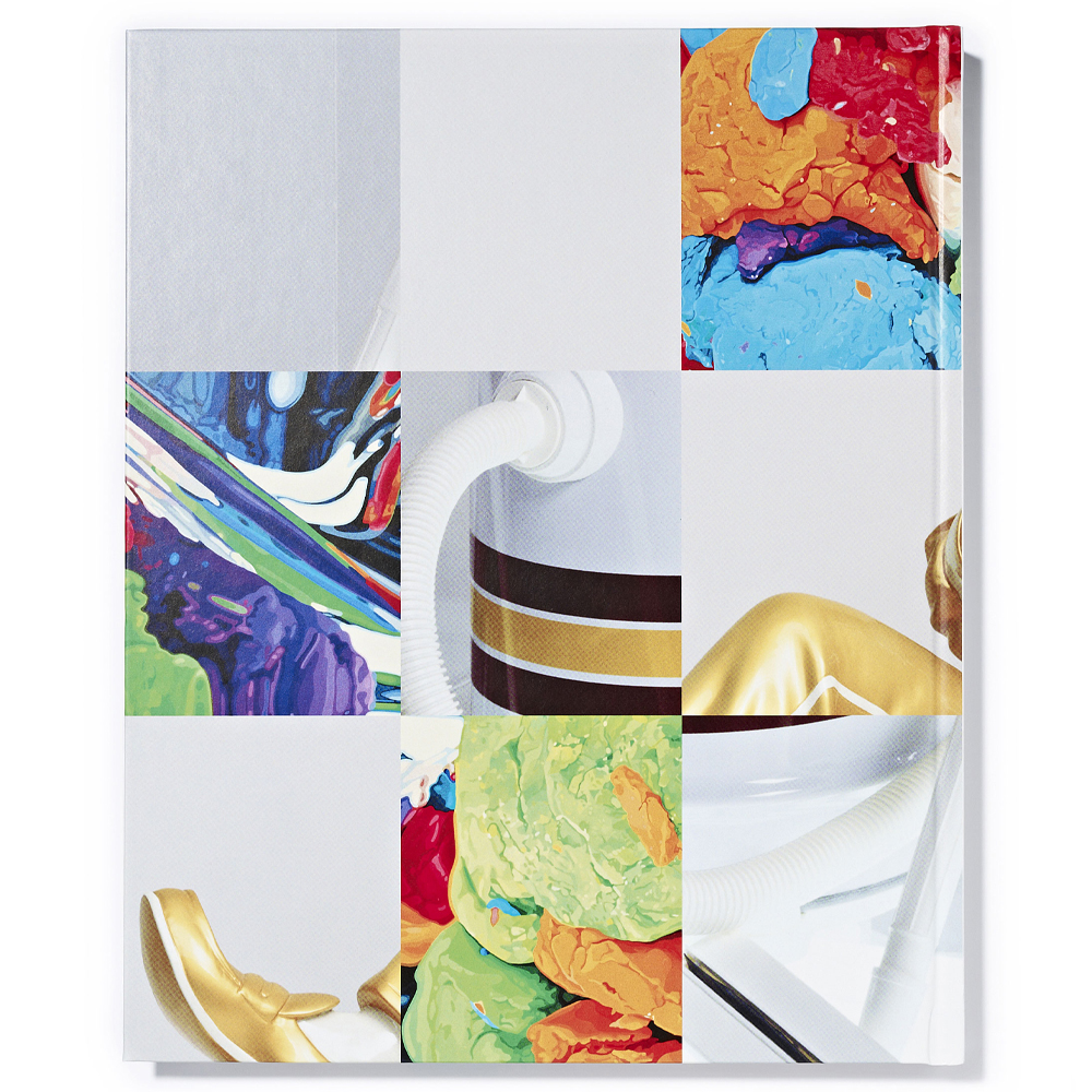 Неподражаемые произведения Джеффа Кунса JEFF KOONS catalog 2012 Букинистика