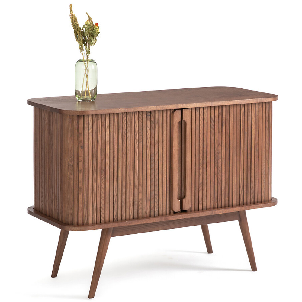 Низкий буфет с 2-мя раздвижными дверцами Toinette Light Cupboard