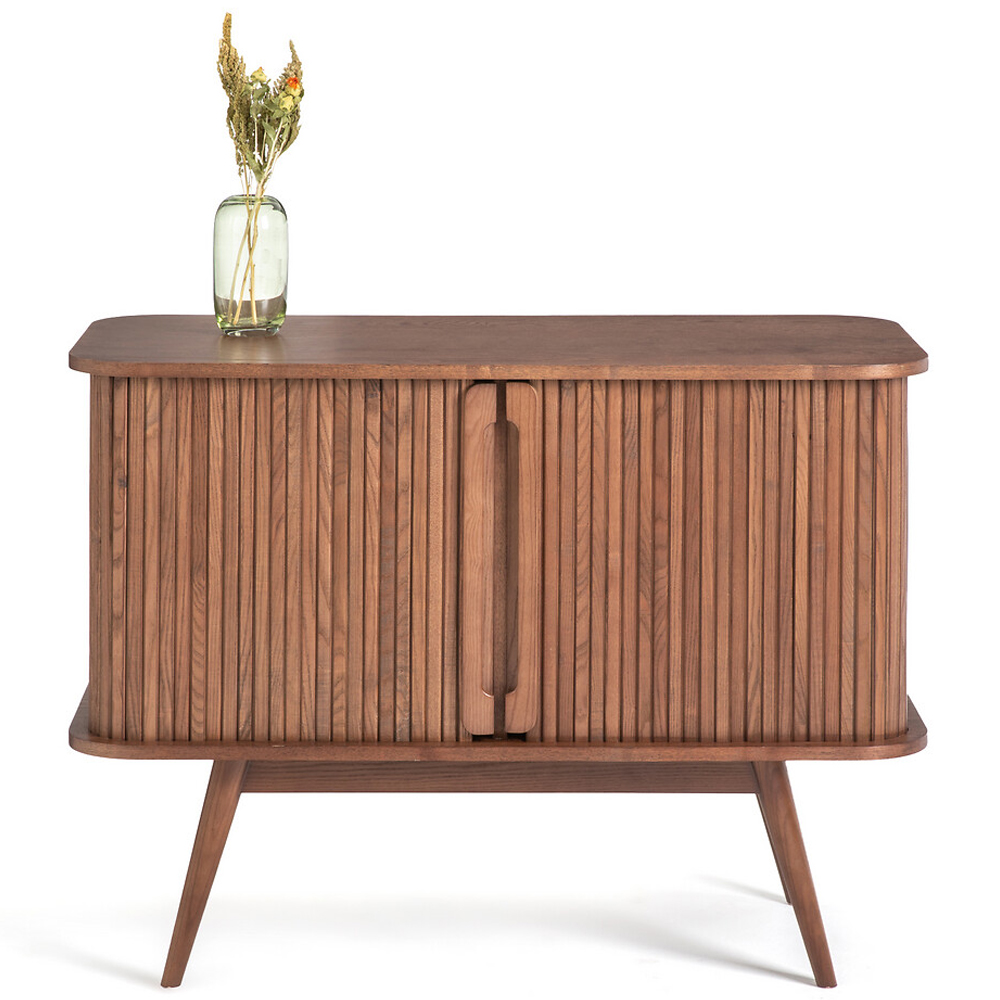 Низкий буфет с 2-мя раздвижными дверцами Toinette Light Cupboard