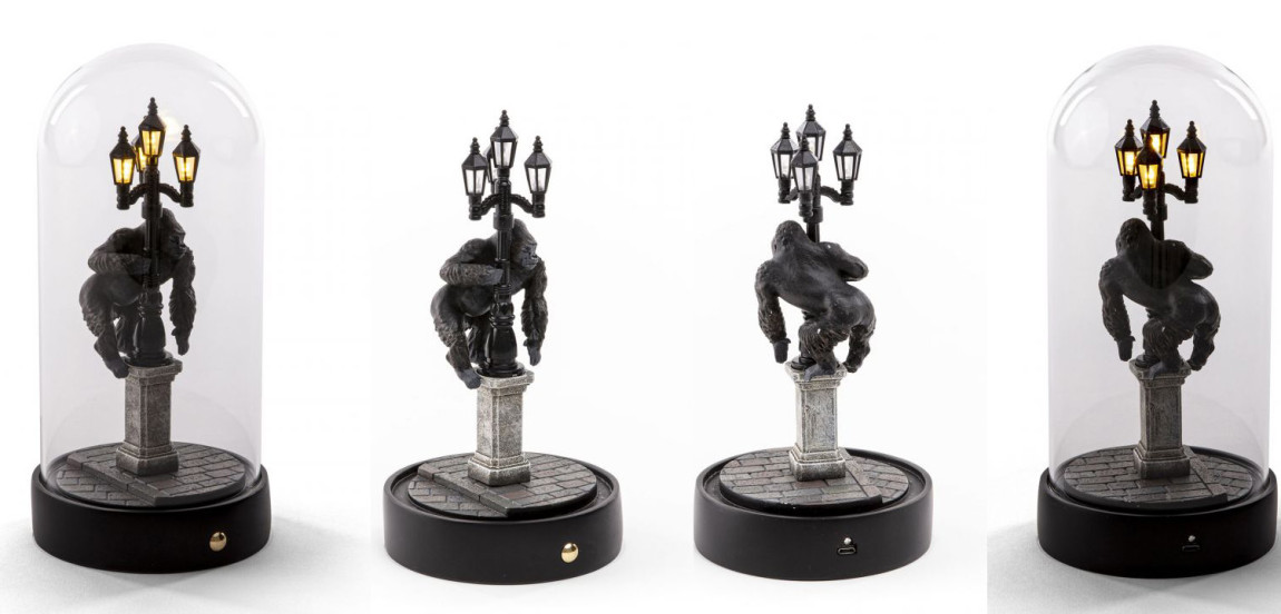 Ночник Seletti My Little Kong