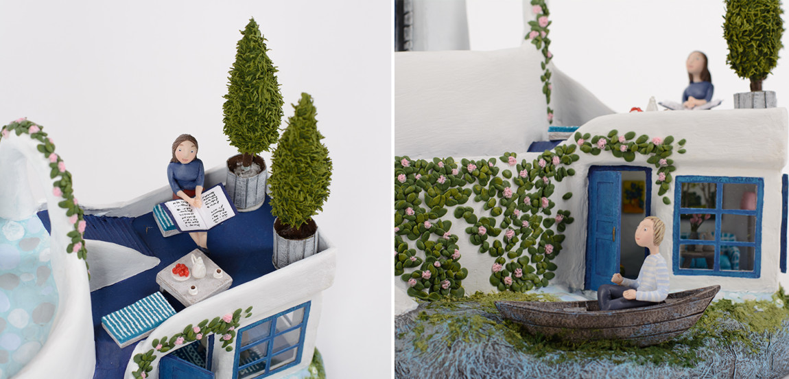 Ночник Маяк