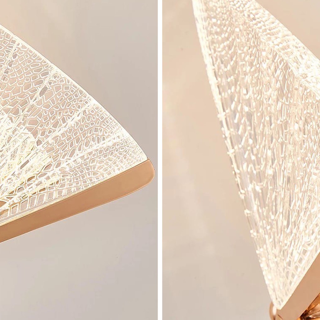 Ночник с Бабочкой Butterfly Table Lamp A