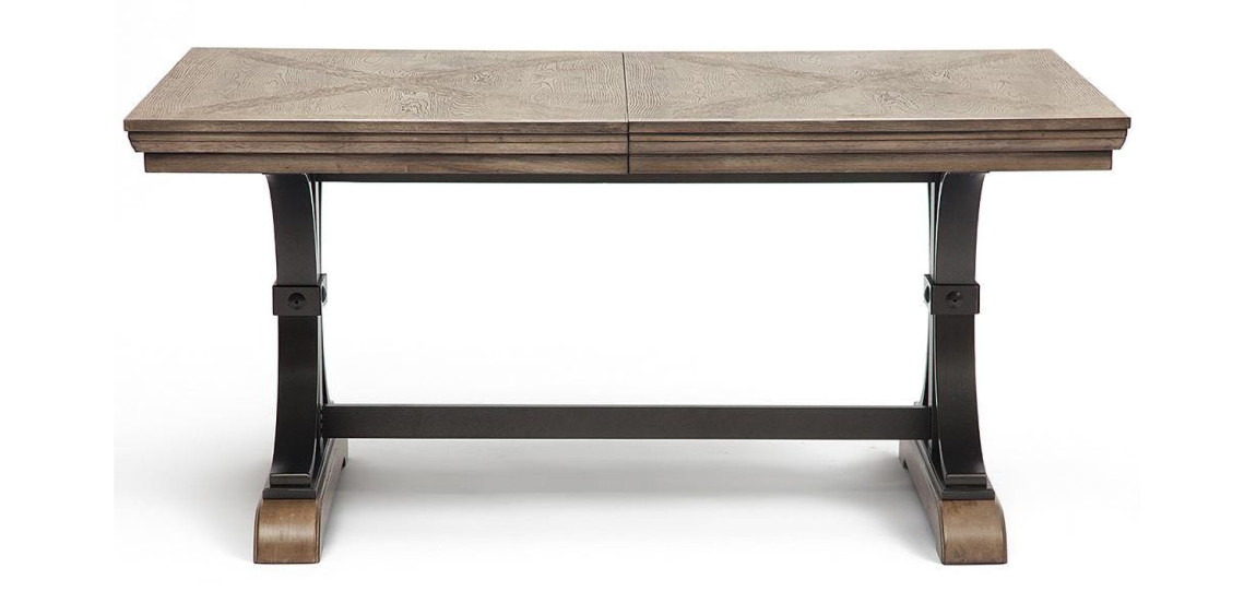 Обеденный раскладной стол Eik Spisebord