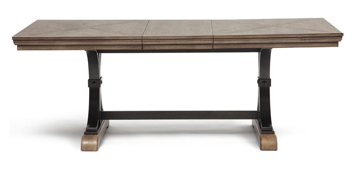 Обеденный раскладной стол Eik Spisebord