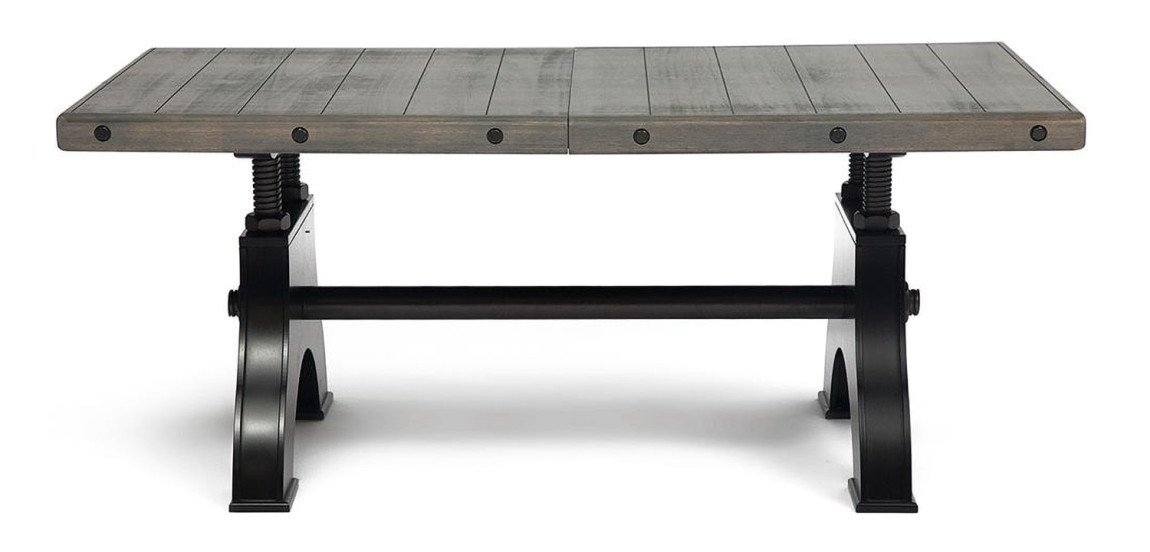 Обеденный раскладной стол Industrial Hevea