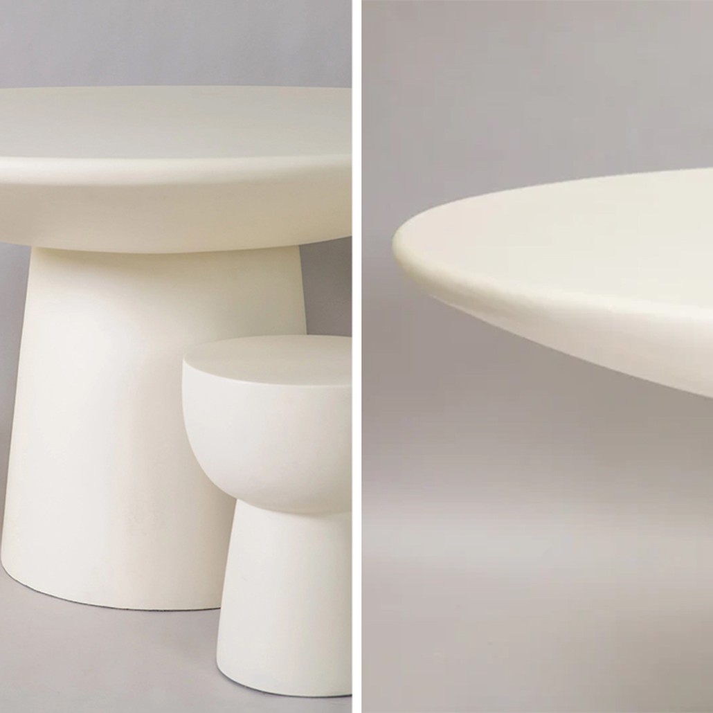 Обеденный Стол CHUBBY SERIES DINING TABLE