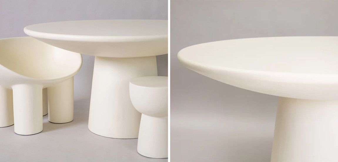 Обеденный Стол CHUBBY SERIES DINING TABLE