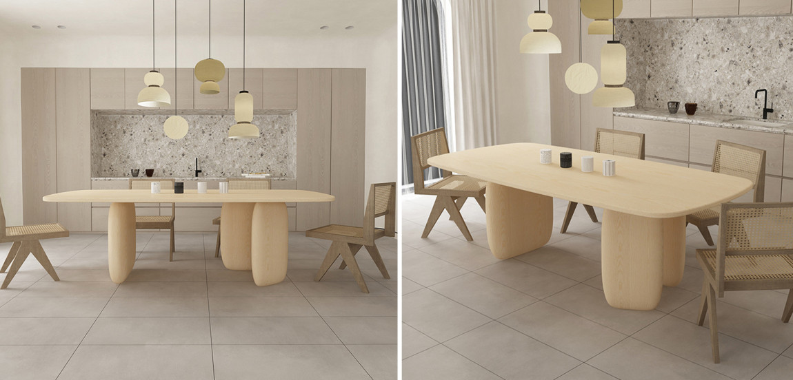 Обеденный стол Colon Dining Table