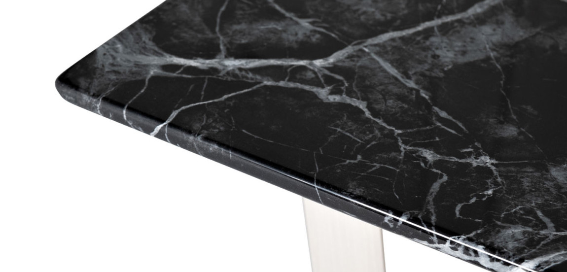 Обеденный стол Dining table Jacques black