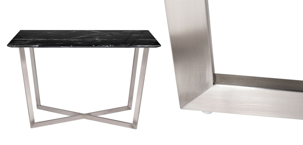 Обеденный стол Dining table Jacques black