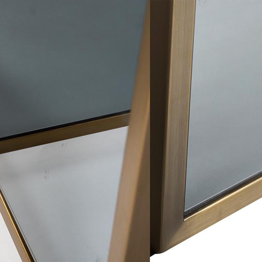 Обеденный стол Dining Table Mirror Inserts