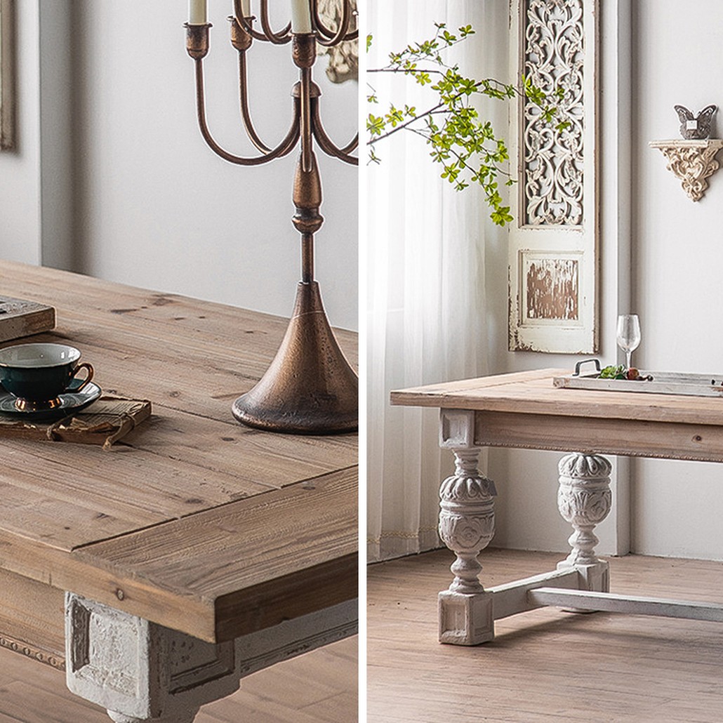 Обеденный стол Garland Provence Dining Table