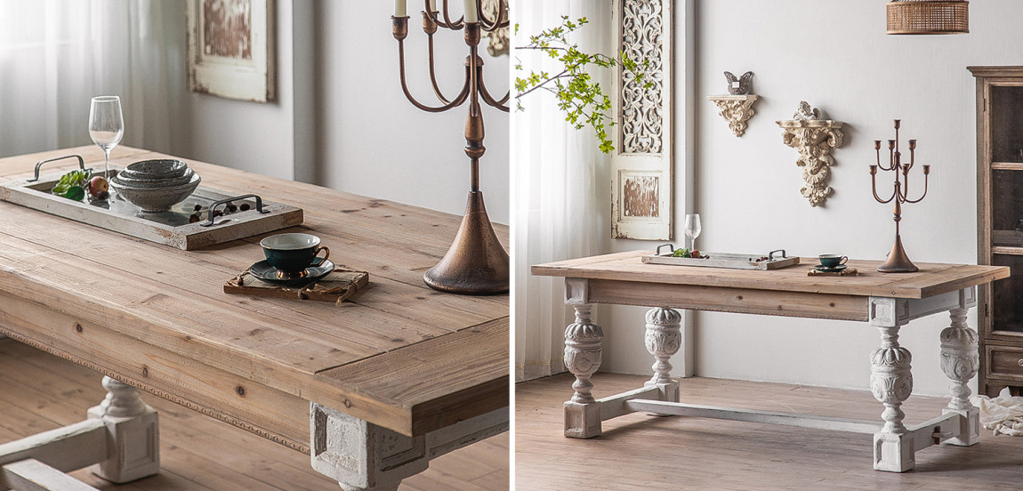 Обеденный стол Garland Provence Dining Table