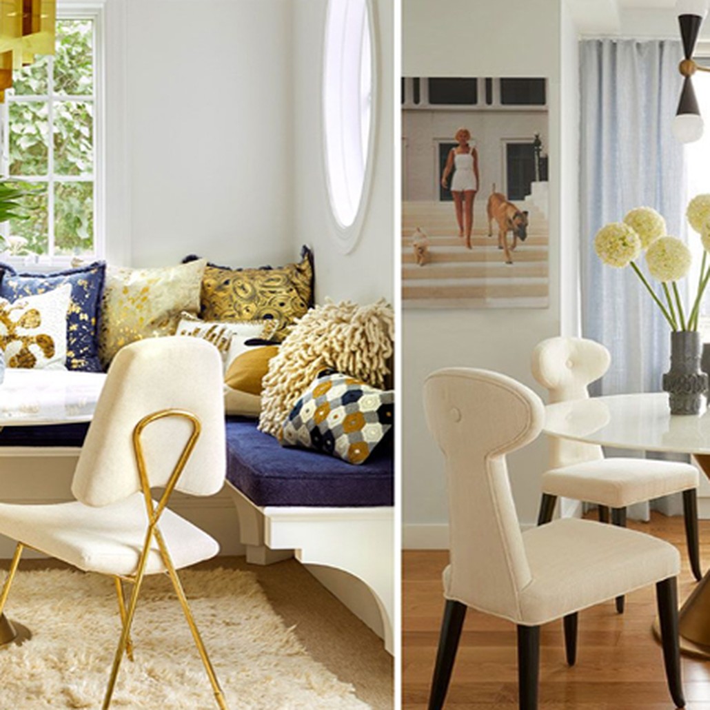 Обеденный стол Jonathan Adler Caracas Dining Table