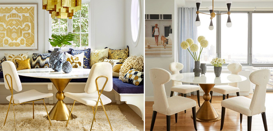 Обеденный стол Jonathan Adler Caracas Dining Table