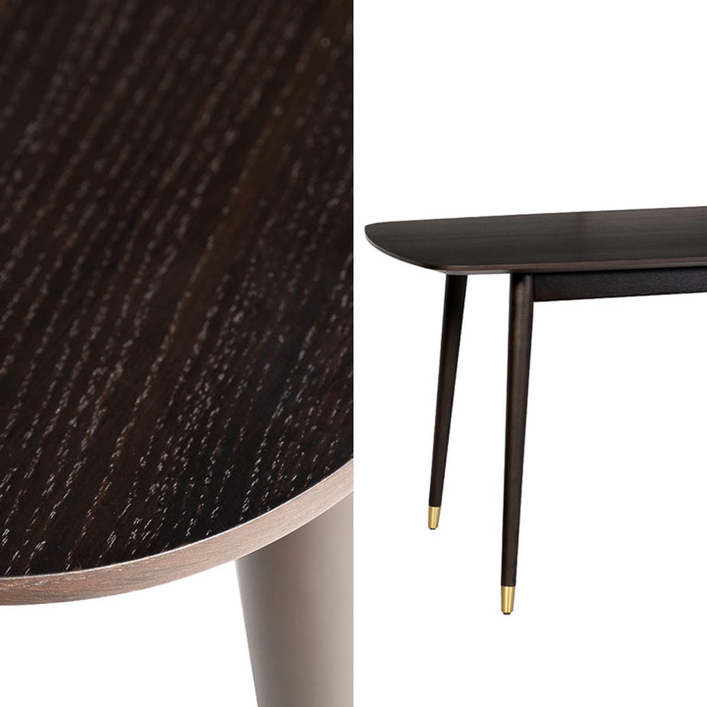 Обеденный стол Mateo Rectangle Dinner Table