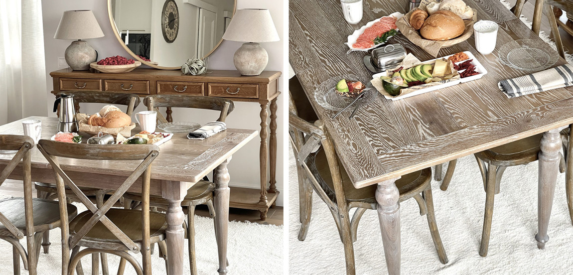 Обеденный стол Noemi Dinner Table