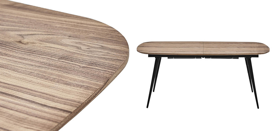 Обеденный стол Orlando Wood Table
