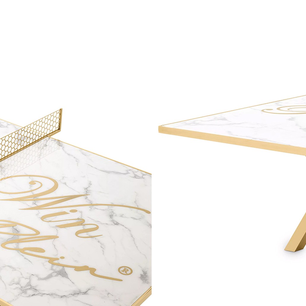 Обеденный стол Philipp Plein Dining Table Play