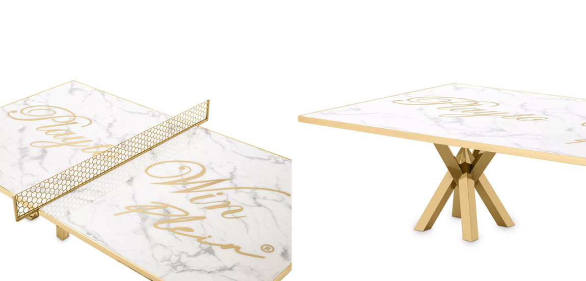 Обеденный стол Philipp Plein Dining Table Play