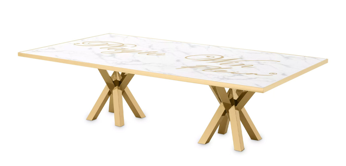 Обеденный стол Philipp Plein Dining Table Play