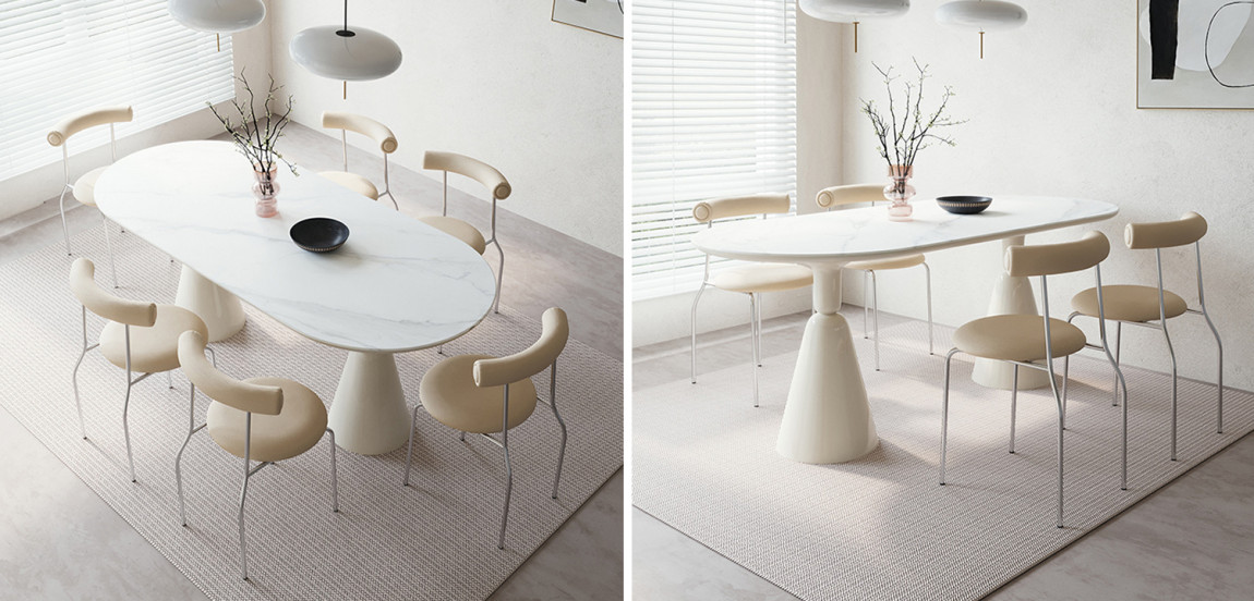 Обеденный стол Pion Dining Table