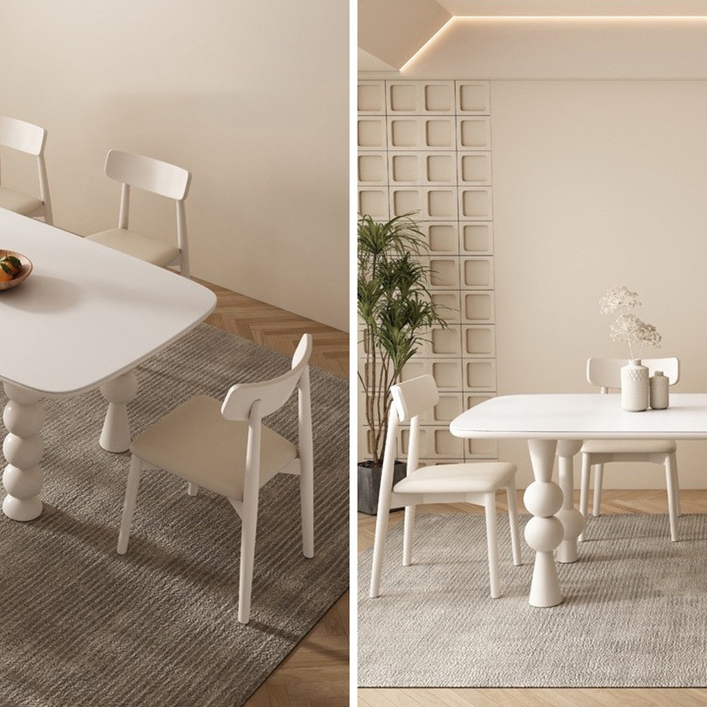 Обеденный стол Raphael Unique Shaped Dining Table